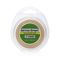 walker  German Brown Liner Tape Roll 3/4"